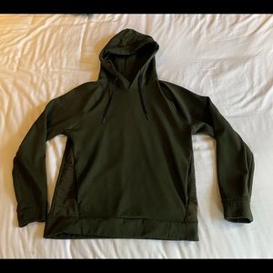 💚 Lululemon Men’s WARM Green Hoodie